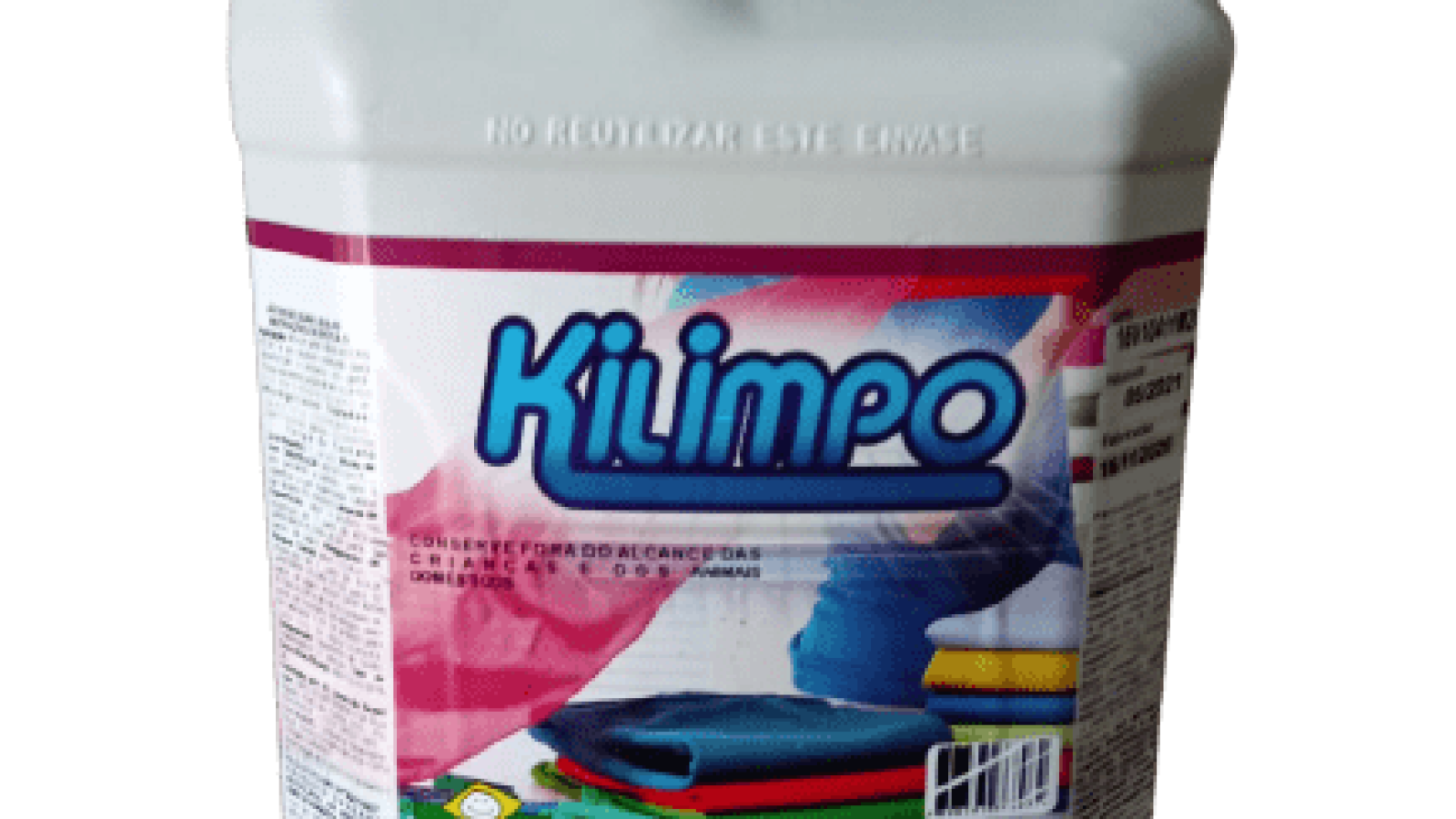 Agua Sanitária Klean Klor